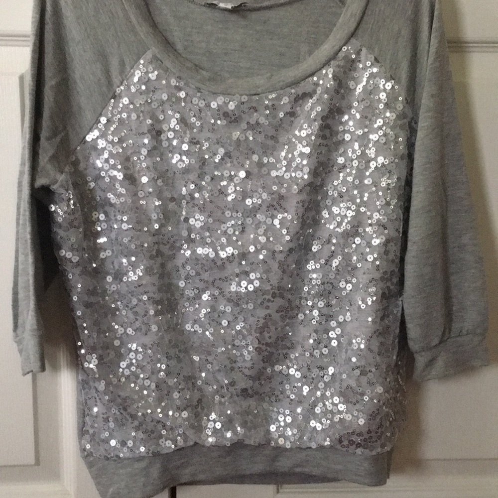 Super Soft with Sequins Too